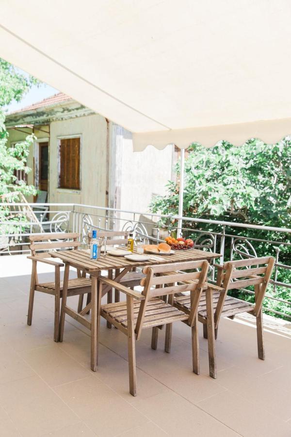 Seaview Kaposantes Apartments Lefkada City Exterior photo
