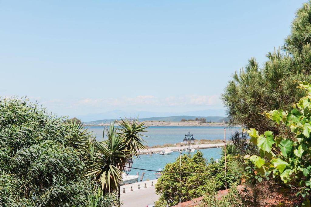 Seaview Kaposantes Apartments Lefkada City Exterior photo