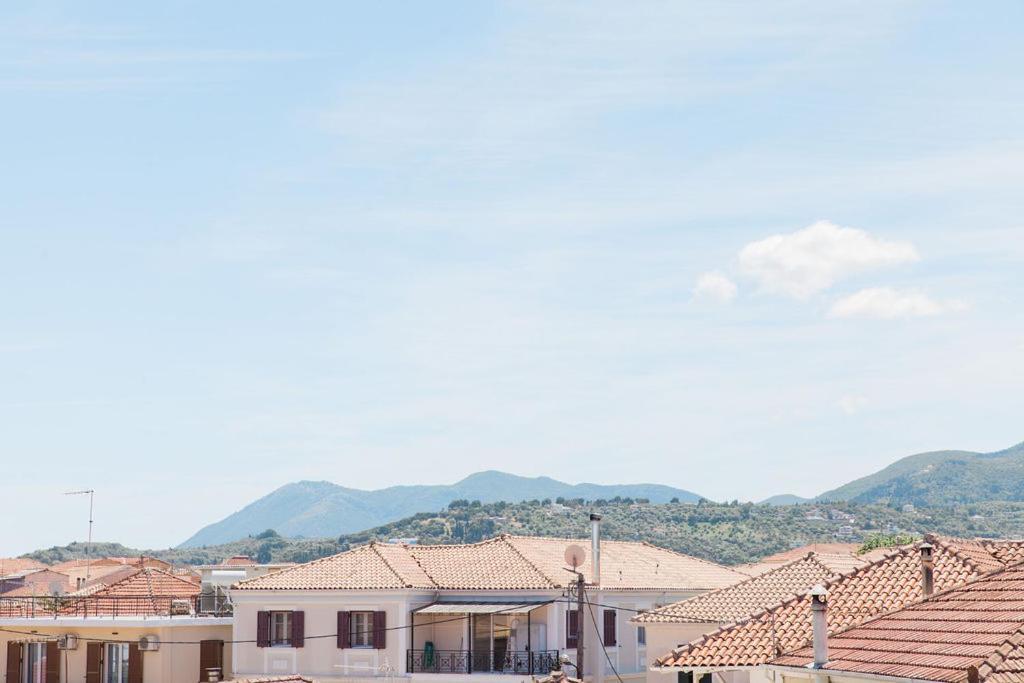 Seaview Kaposantes Apartments Lefkada City Exterior photo