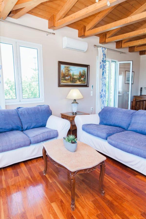 Seaview Kaposantes Apartments Lefkada City Exterior photo