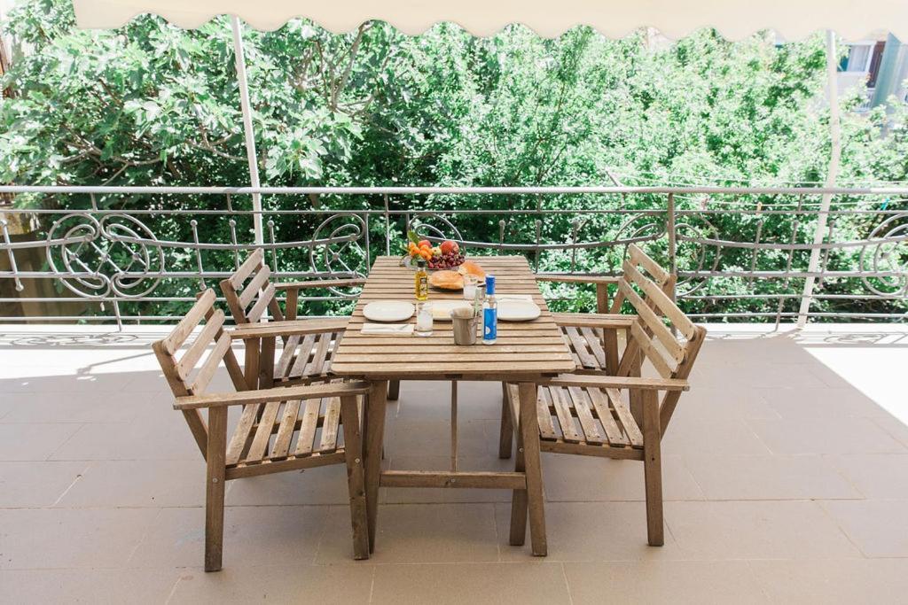 Seaview Kaposantes Apartments Lefkada City Exterior photo